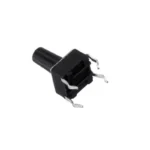 Mini Push Button 6x6x12mm (4 Pin) - Image 2