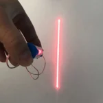 Laser Module 5V 5mW (Red Line) - Image 2
