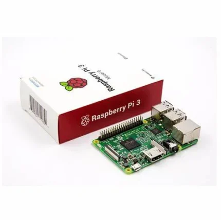 Raspberry Pi 3 Model B
