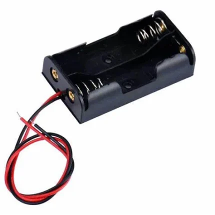 2x AA Battery Holder