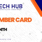 1 Month – TechHub Membership