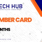 9 Month – TechHub Membership