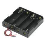 4x AA Battery Holder