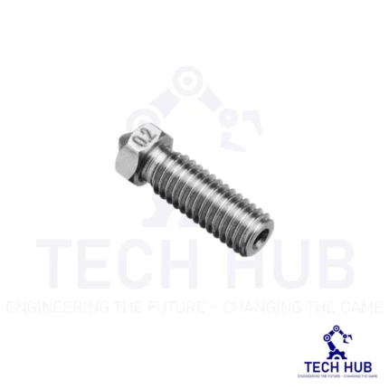 0.2mm E3D Stainless Steel Volcano Nozzle