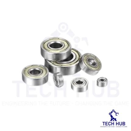 Electronic component used in multiple product listings