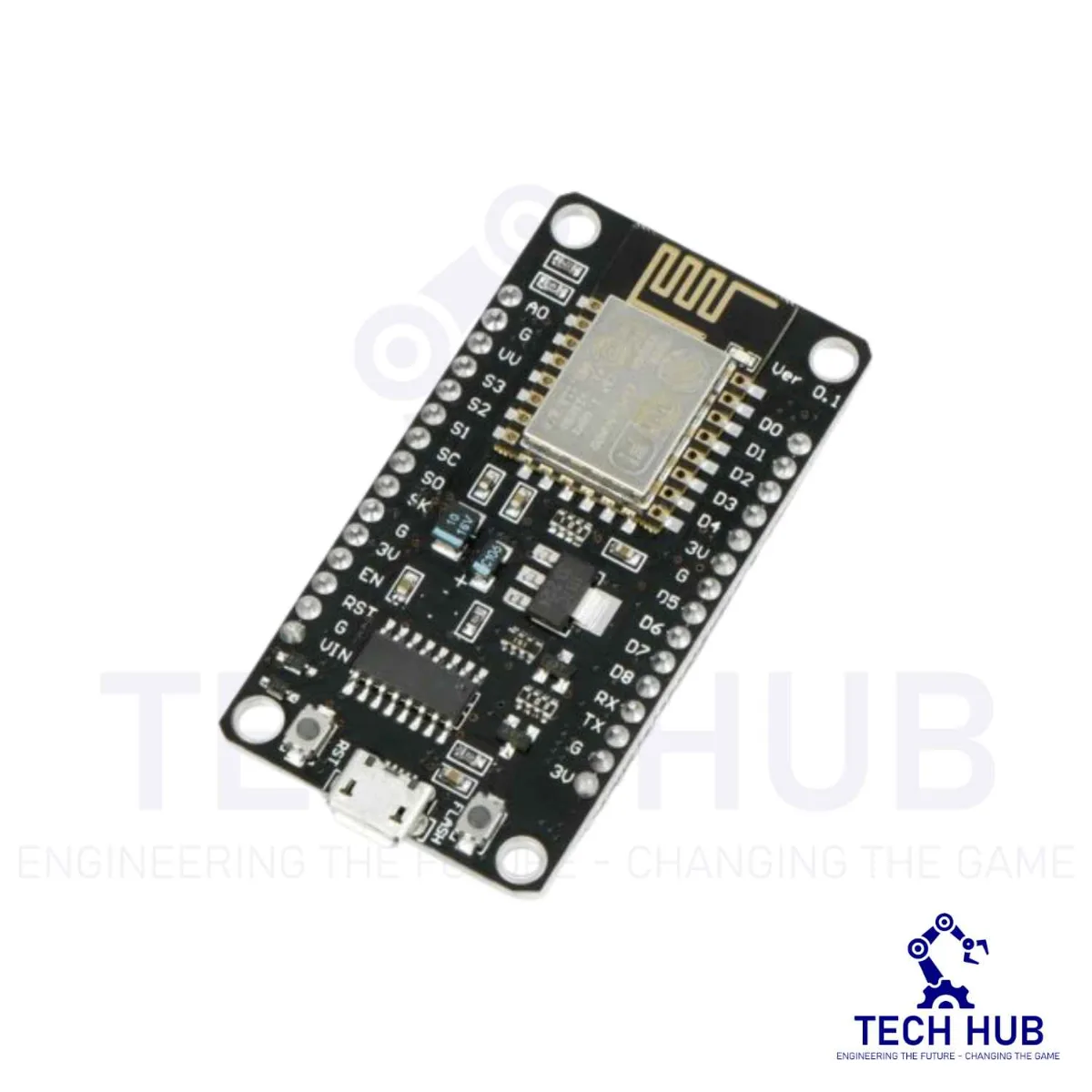 Remove Shop Now Icon (11) ESP8266 Development Board NodeMCU Based