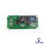 1602 LCD Display with I2C Module (16x2 Serial Character) - Image 3