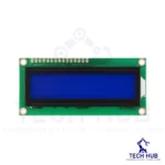 1602 LCD Display Blue Backlight - 16x2 Character