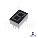 7 Segment Display 0.5 Inch (Common Cathode) - Image 3