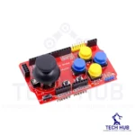 Arduino Joystick Shield