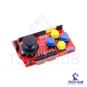 Arduino Joystick Shield