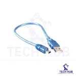 Mini USB Cable for Arduino 30cm - Image 2