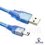 Mini USB Cable For Arduino, 30Cm Length
