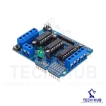 L293D Motor Driver Shield