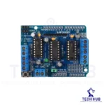 L293D Motor Driver Shield - Image 3