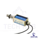 Linear Solenoid JF-0530B 12V 1A 5N - Image 2
