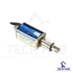 Electric Linear Solenoid JF-0530B 12Vdc 1A 5N