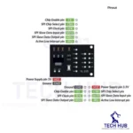 NRF24L01 Wireless Module Adapter Board - Image 2