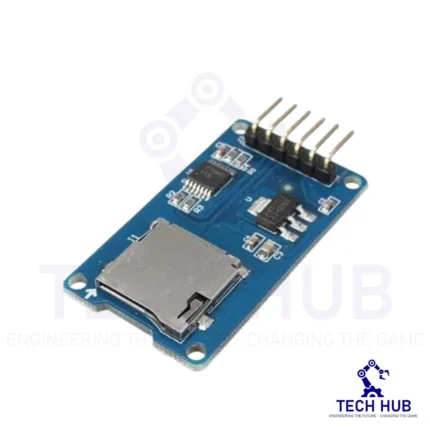SD Card Adapter Module