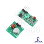 Wireless RF Kit 433 Mhz (Transmitter+Receiver)