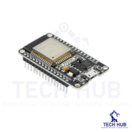 ESP32 DIP-30 CP2102 Micro USB Development Board (WIFI - Bluetooth)