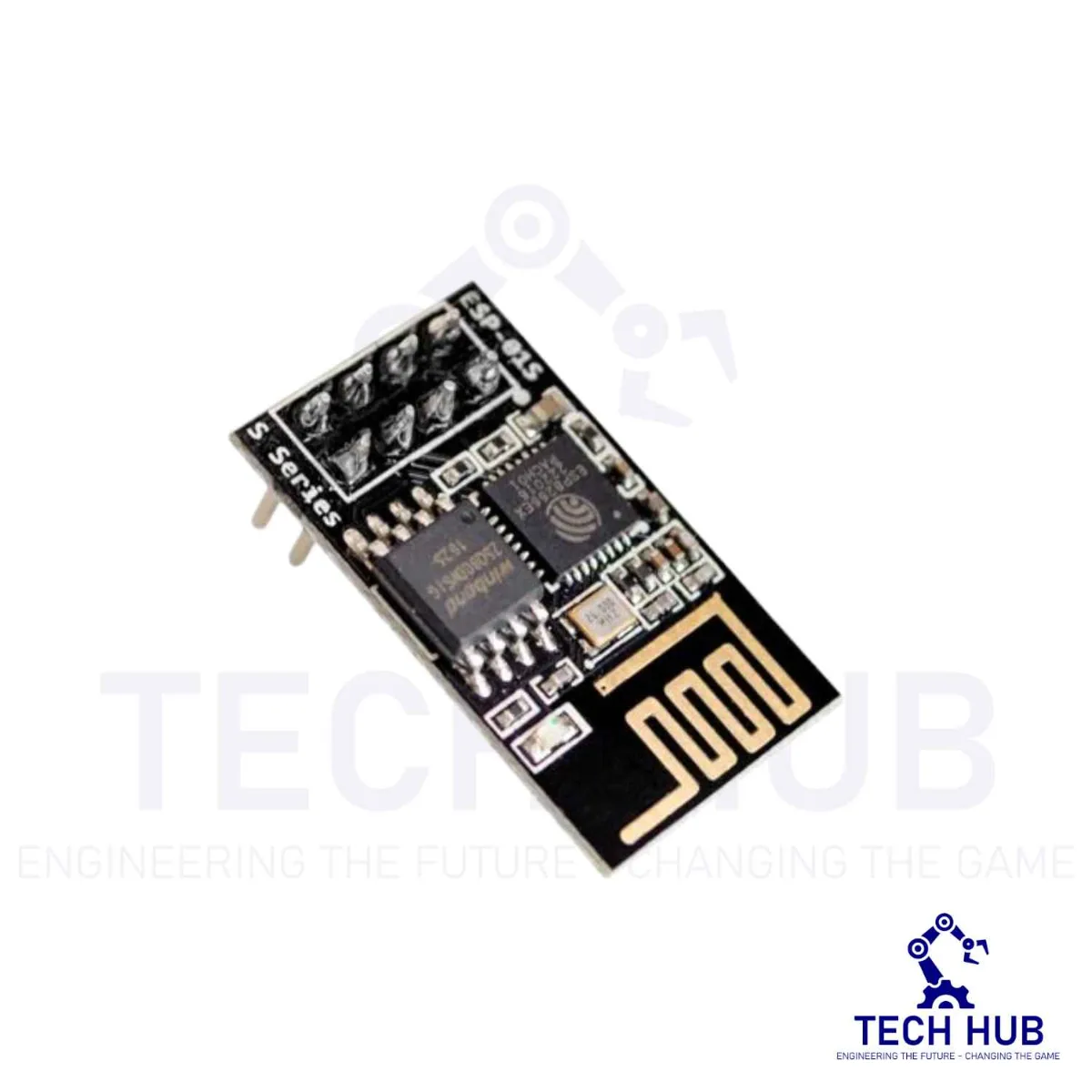 Remove Shop Now Icon (46) ESP8266 ESP-01S WiFi Serial Transceiver Module