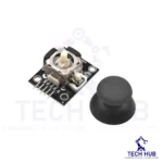 Dual Axis PS2 Joystick Module For Arduino - Image 2