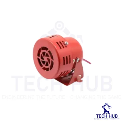 MS-190 Mini Motor Siren 220Vac
