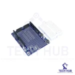 Arduino UNO Shield protoshield with mini breadboard - Image 2