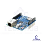 Arduino UNO Shield Ethernet Shield W5100 + SD Card - Image 2