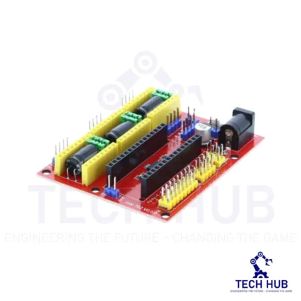 Arduino Shield - Nano CNC Machine V4 Board