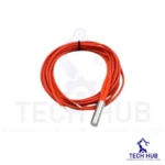 Ceramic Cartridge Heater 12V 40W – 6x20mm 1M length Cable For 3D Printer