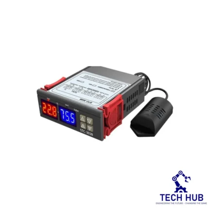 STC-3028 Programmable temperature controller 220vac