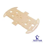 4WD Smart Robot Car Acrylic plates 2pcs