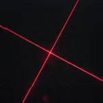 Laser Module 5V 5mW (Red Cross) - Image 2