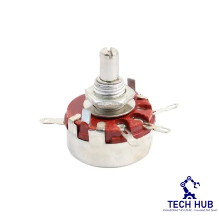 Electronic component used in multiple product listings