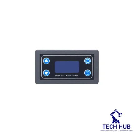 XY-WJ01 Delay Relay Module