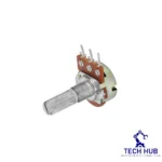 Rotary Potentiometer 1k Ohm (Linear Taper) - Image 2