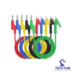 Electronic component used in multiple product listings