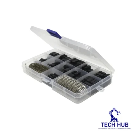 Dupont Crimp Connector Kit – 620Pcs