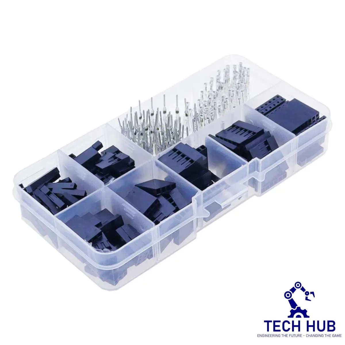 Untitled design (20) Dupont Crimp Connector Kit – 310Pcs