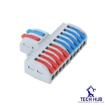 2 in 8 out WAGO SPL-82 Universal Compact Wire Wiring Connector