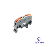 WAGO KV-121 – 1 in 1 out Din Rail Omega Bar