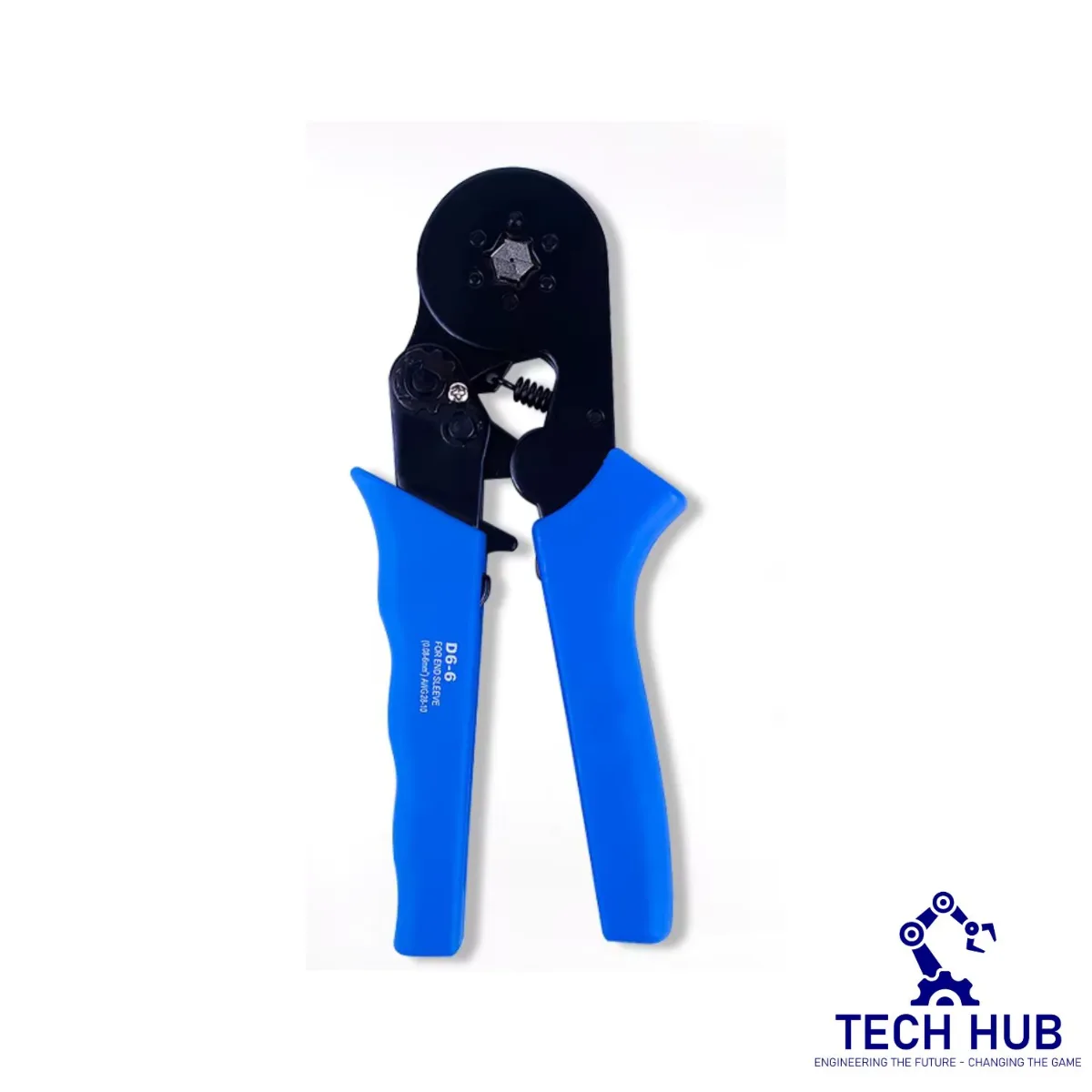 Untitled design – 2025-09-28T165802.849 YTH D6-6 Hexagonal Pipe Plier (AWG 10:23) 0.25~6mm²