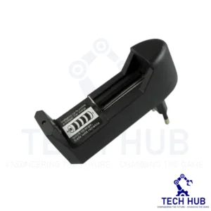 Single Cell 18650 Lithium Battery Charger