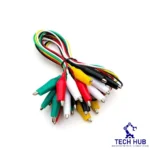 Crocodile Clip Cable 45cm (Alligator) - Image 2