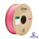 eSUN Pink PLA+ 3D Filament, 1.75mm, 1kg/Roll