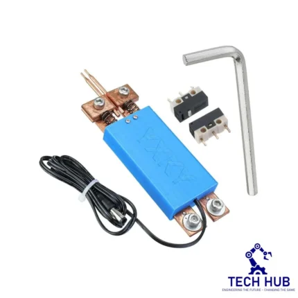 DIY Integrated Spot Welding Machine