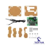 W1209 Clear Acrylic Enclosure - Image 2