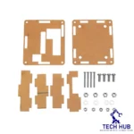 W1209 Clear Acrylic Enclosure